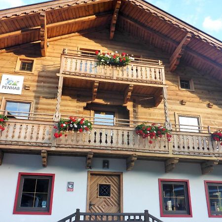 Sportpension Penhab Saalbach-Hinterglemm Bagian luar foto
