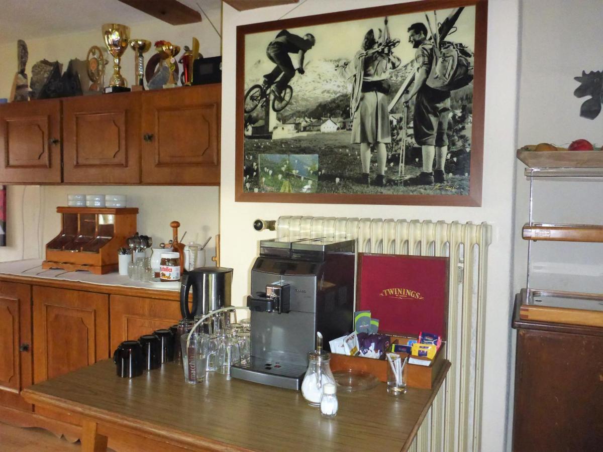 Sportpension Penhab Saalbach-Hinterglemm Bagian luar foto