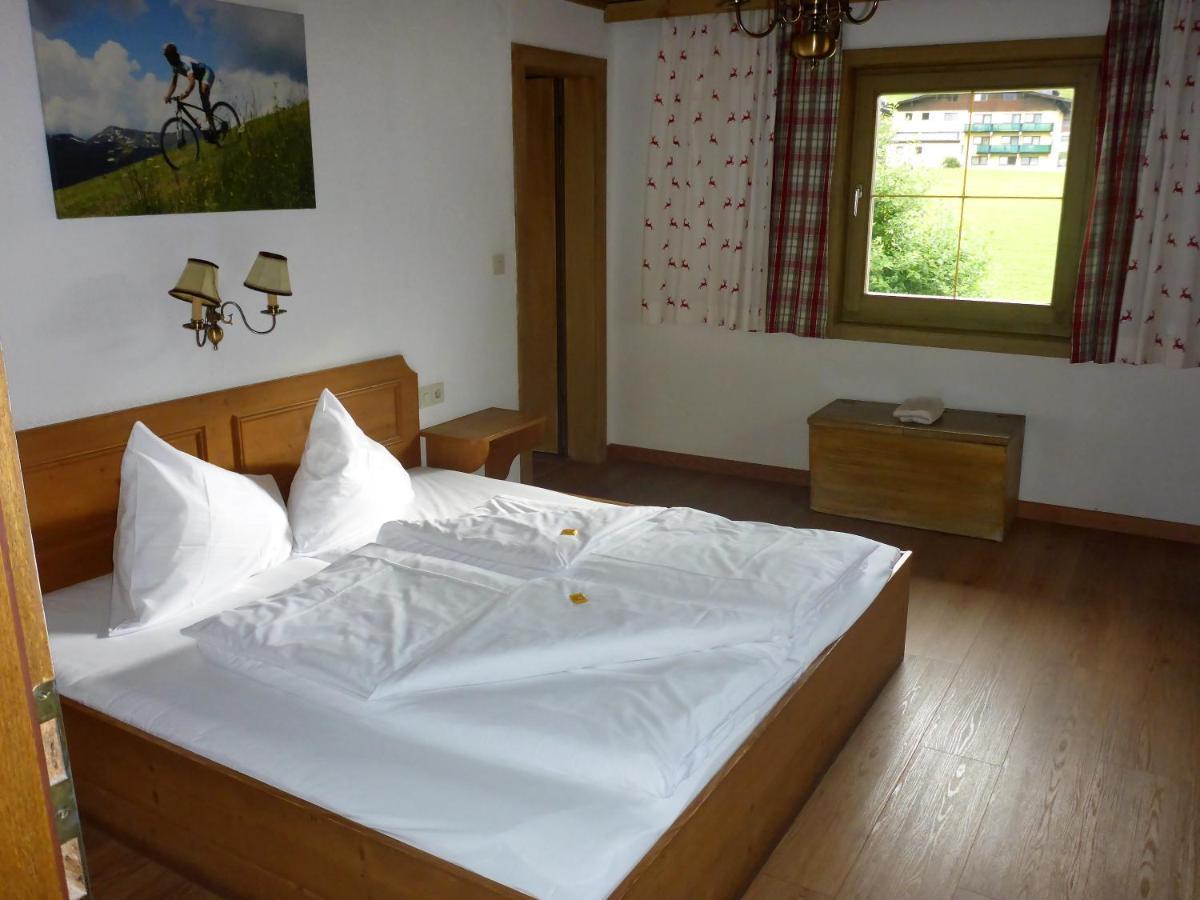Sportpension Penhab Saalbach-Hinterglemm Bagian luar foto