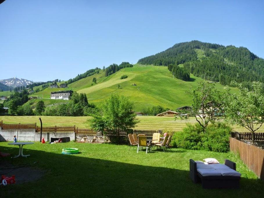 Sportpension Penhab Saalbach-Hinterglemm Bagian luar foto